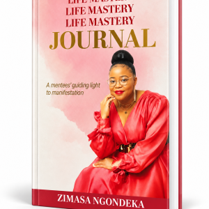 life mastery journal 1