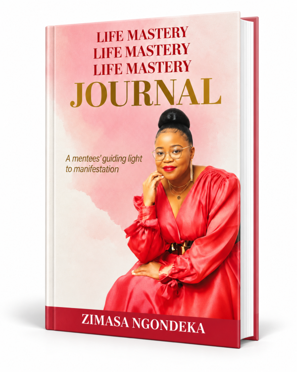 life mastery journal 1