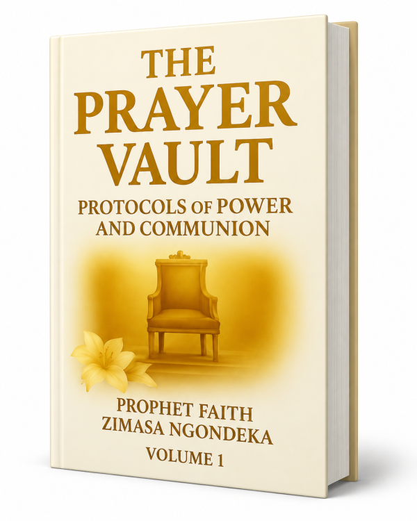prayer vault bk